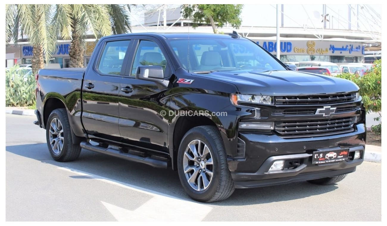 Chevrolet Silverado RST