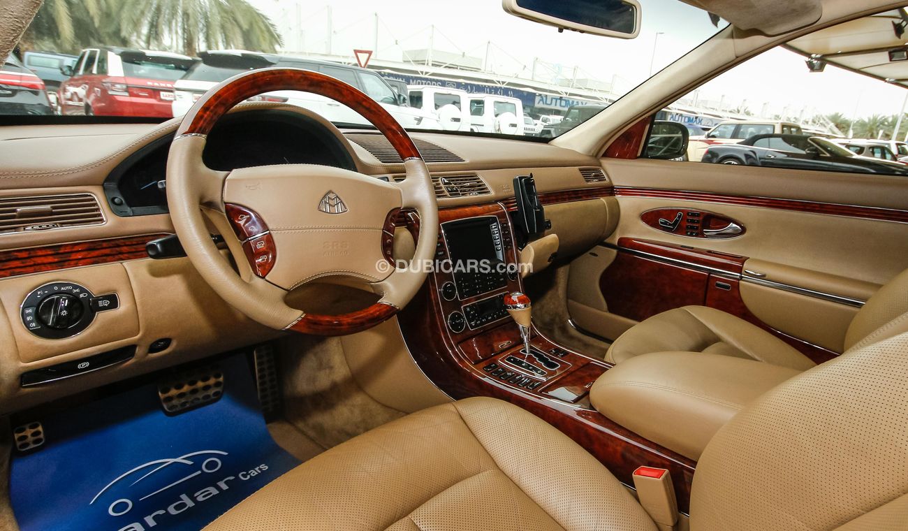 Maybach 62