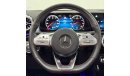 Mercedes-Benz CLA 250 2023 Mercedes Benz CLA250, Mercedes Warranty, Very Low Kms, Excellent Condition, GCC