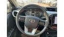 تويوتا هيلوكس TOYOTA HILUX 2.7 AT FULL OPTION WITHOUT PUSH START WHITE 2025