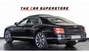 Bentley Continental Flying Spur 2022 - BENTLEY FLYING CONTENINTAL SPUR W12 - SERVICE HISTORY - 1 YEAR WARRANTY