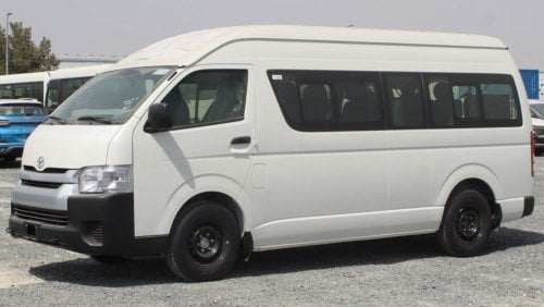 تويوتا هاياس Toyota Hiace 2.7L High Roof Diesel old ship 2024