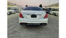 مرسيدس بنز S 63 AMG Std S63L /// AMG كيت 2020 وارد اليابان اوراق جمارك