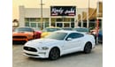 Ford Mustang GT | Monthly AED 1760/- | 0% DP | Blindspot | Paddle Shifters | Adaptive Cruise Control | # 06167