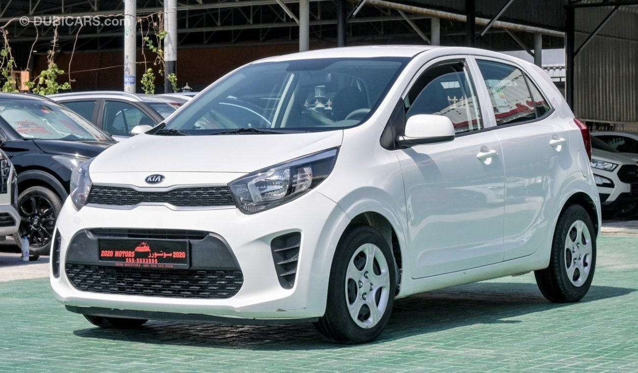 Kia Picanto 1.2