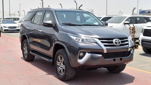 Toyota Fortuner EX.R