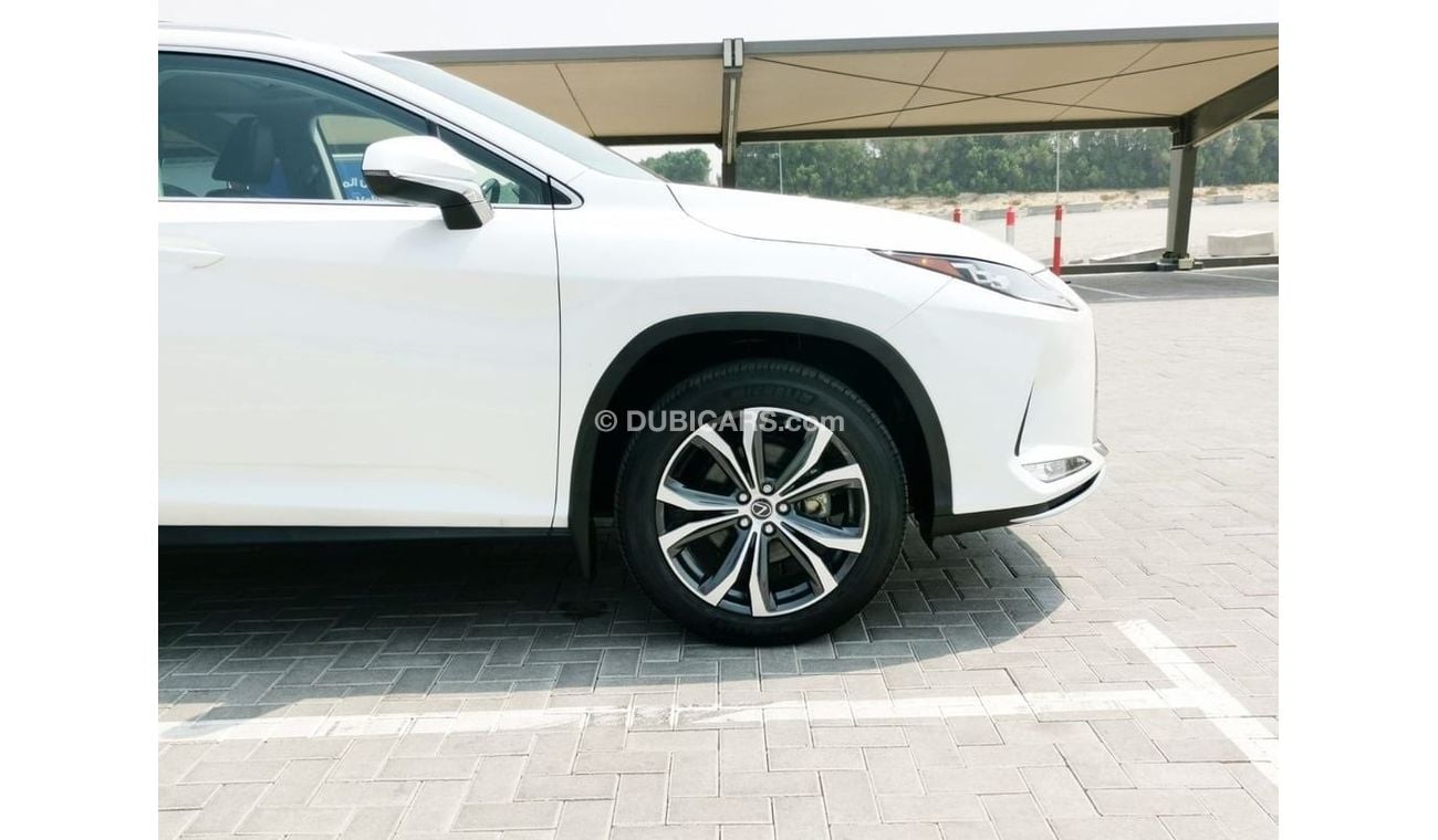 Lexus RX350 Lexus RX350L - 2022 - White