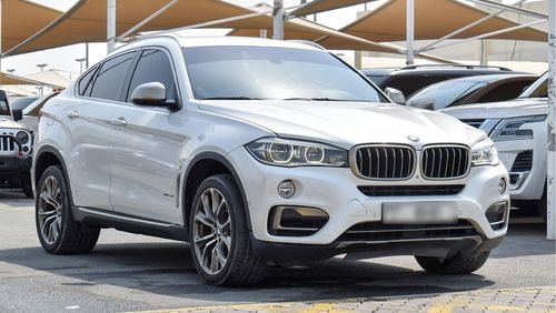 BMW X6 50 i XDRIVE