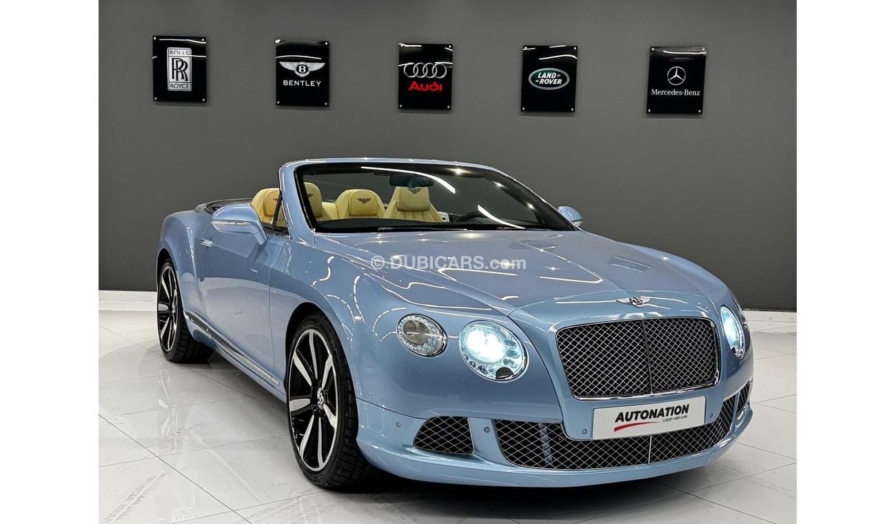 Bentley Continental GT