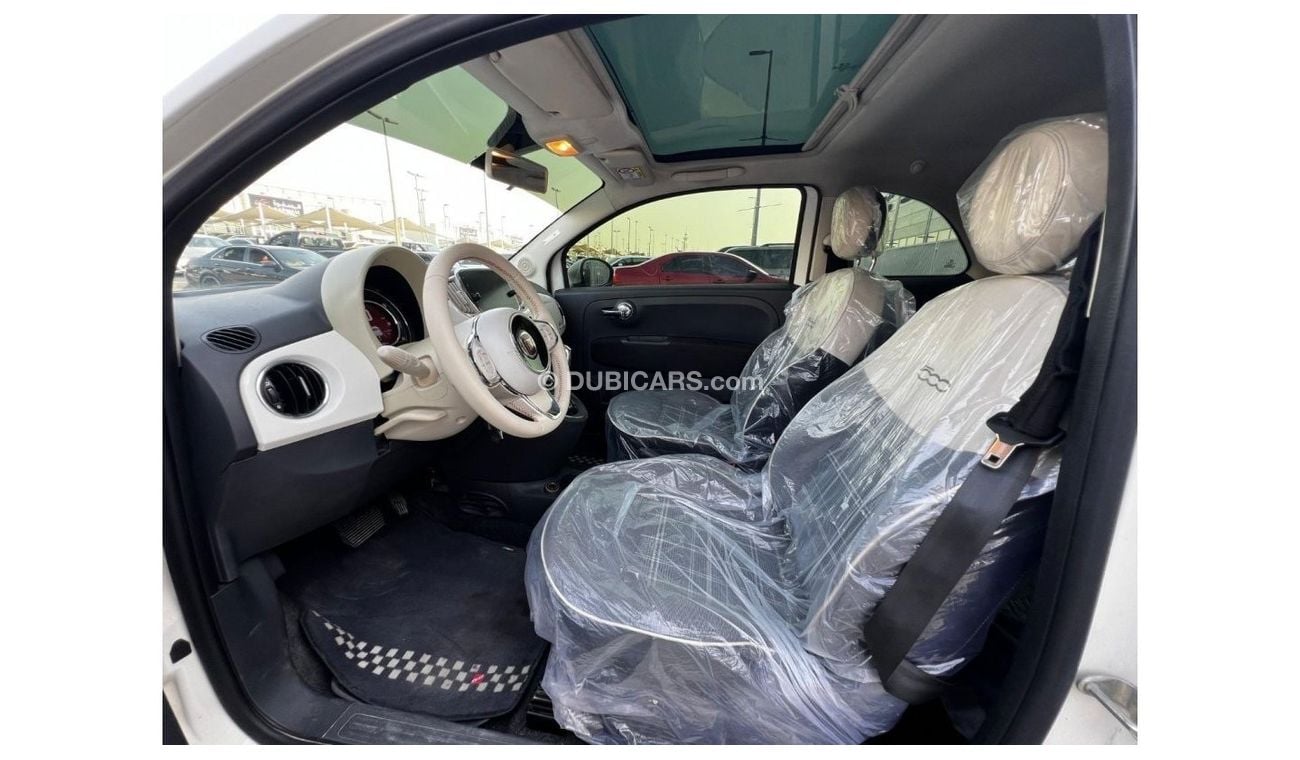 Fiat 500 Std FIAT-500 2018 GCC ORGINAL PAINT // ACCIDENT FREE // PERFECT CONDITION