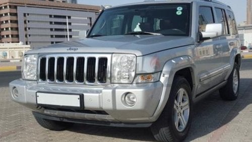 Jeep Commander Limited Plus