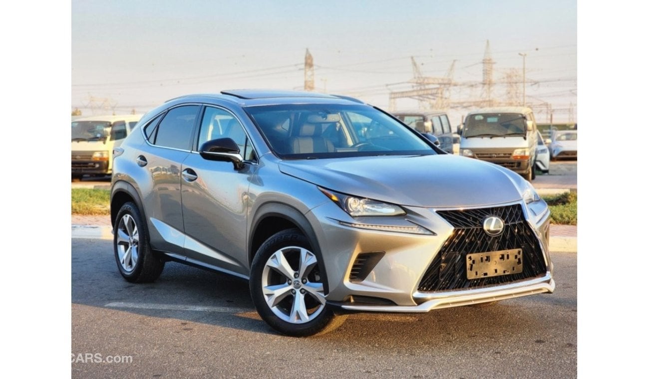 لكزس NX200t LEXUS NX 200t