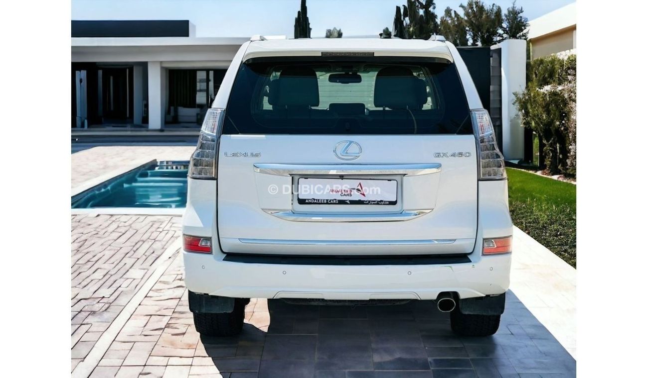 Lexus GX460 Prestige 4.6L LEXUS GX 460 4.6L V8 | GCC | LUXURY INTERIOR | SPACIOUS CABIN | WELL MAINTAINED