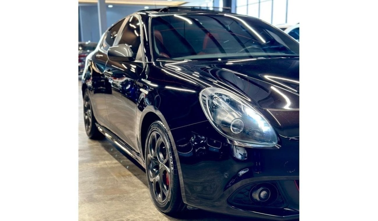 Alfa Romeo Giulietta Veloce AED 861 pm • 0% Downpayment • Giulietta • 2 Years Warranty