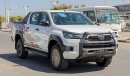 Toyota Hilux Adventure SR5 2.8L Diesel A/T Full Option Radar