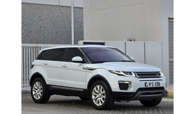 Land Rover Range Rover Evoque RANGE ROVER EVOQUE GCC 2016 2KEYS // ORGINAL PAINT // PERFECT CONDITION