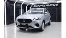 MG ZS 2025 Comfort 1.5L/ EXPORT ONLY