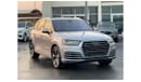 Audi Q7 45 TFSI quattro 45 Audi Q7 TFSI QUATTRO 45 SLINE_Gcc_2016_Excellent_Condition _Full option