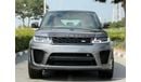 لاند روفر رينج روفر سبورت SVR Carbon Edition 5.0L Range Rover Sport SVR Carbon Fiber Edition | GCC | 2019 | Single Owner / Per