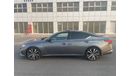 Nissan Altima Model 2020 SR 2.0L V4 Vc Turbo - full option / Excellent condition