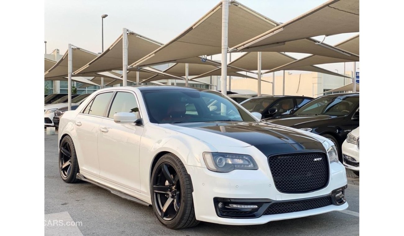 Chrysler 300C SRT8