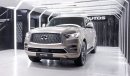 إنفينيتي QX80 2024 INFINITI QX80  V8 5.6L - EXPORT ONLY