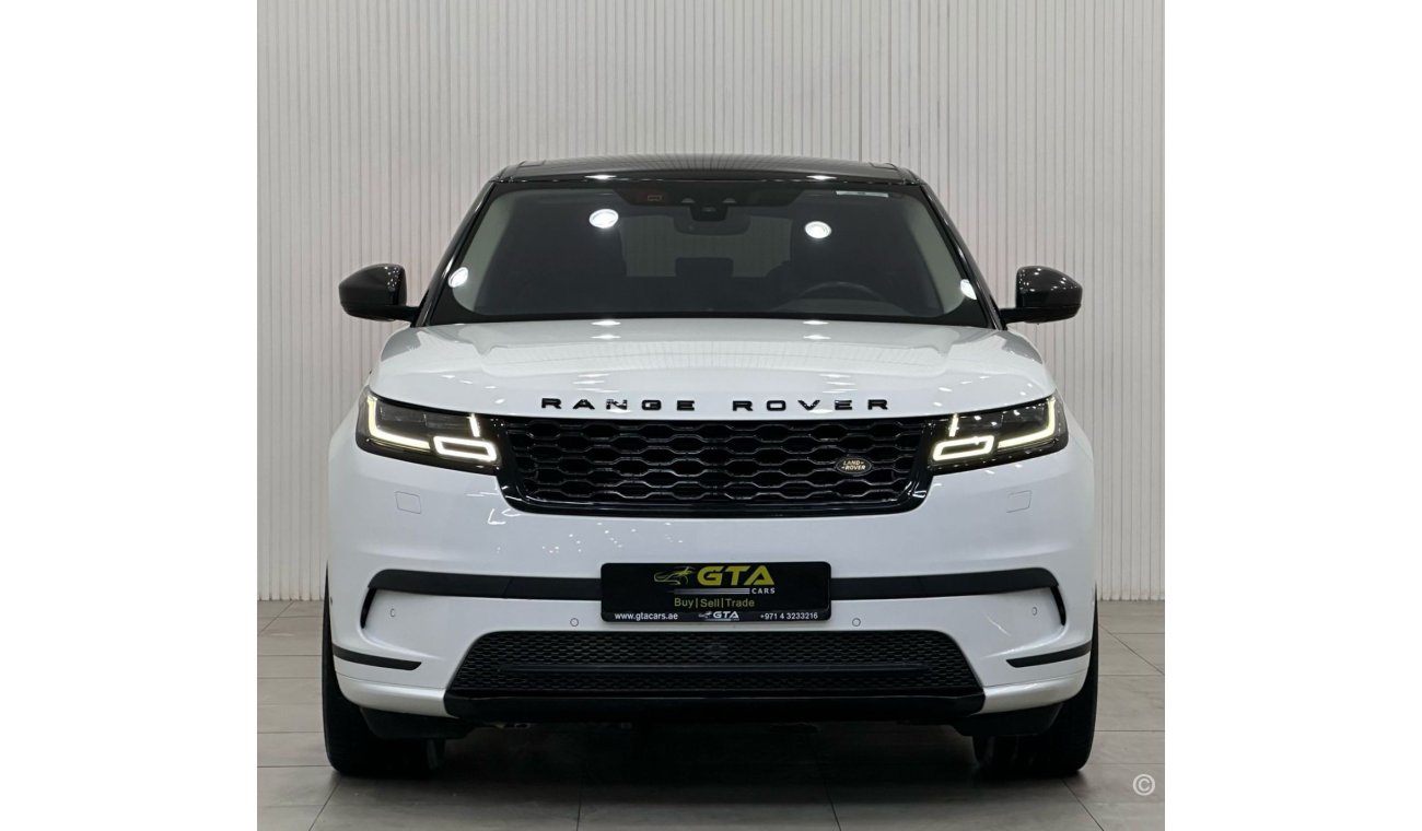 لاند روفر رينج روفر فيلار 2018 Range Rover Velar P380 SE, June 2025 Warranty, Full Service History, GCC