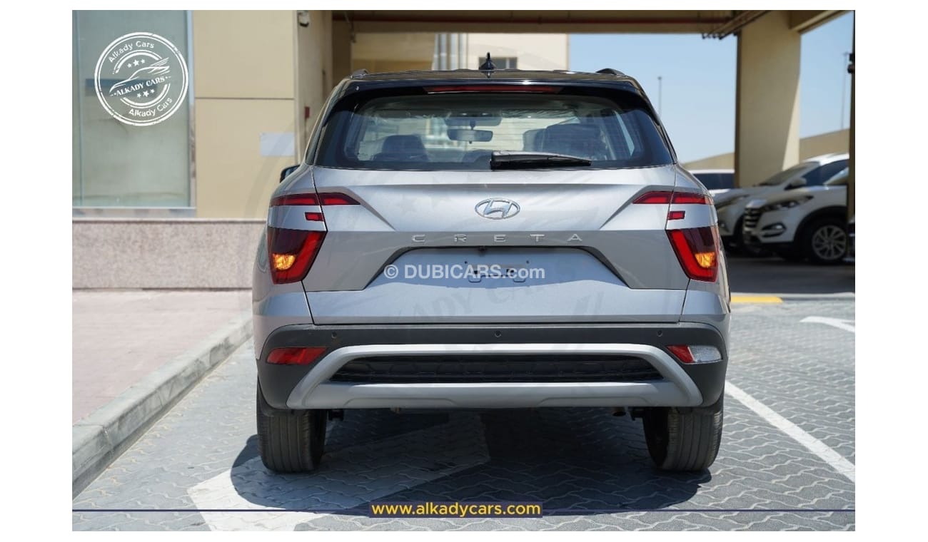 Hyundai Creta HYUNDAI CRETA 1.5L FULL OPTION DUAL TONE GCC SPECS MODEL 2023 GCC SPECS (FOR EXPORT ONLY)