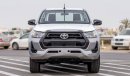 تويوتا هيلوكس Hilux SR5 2.4 Diesel mid option MT2024