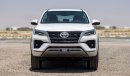 تويوتا فورتونر TOYTA FORTUNER 2.8 DIESEL FULL PTION AT 4X4