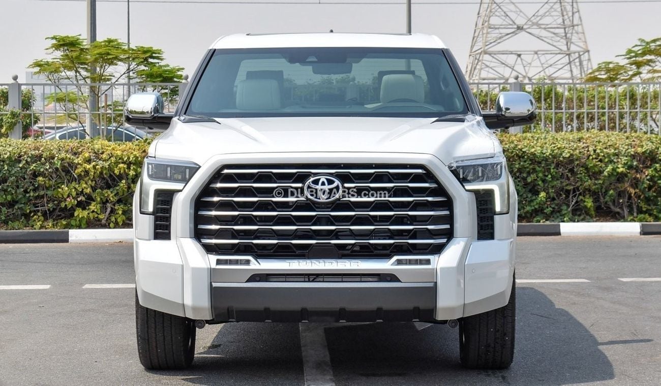 تويوتا تاندرا TOYOTA TUNDRA 3.5L HYBRID