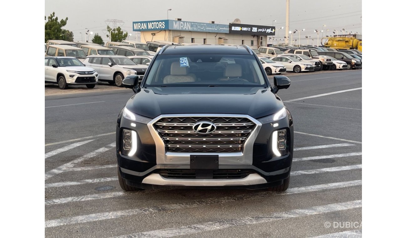 Hyundai Palisade Premium 2021 HYUNDAI PALISADE LIMITED 4x4 DOUBLE SUNROOF 360CAMERA IMPORTED FROM USA