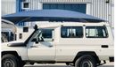 Toyota Land Cruiser Hard Top Toyota Land Cruiser 78 Htop 4.2 DSl 3 door