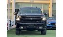 Chevrolet Silverado LT CHEVROLET SILVERADO Z71 2021 GCC FULL OPTION  Full service history  Zero accidents