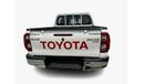 تويوتا هيلوكس Toyota hilux 2.7L petrol MY2025