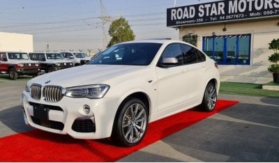 بي أم دبليو X4 BMW X4 M40i 1 owner Japan Imported Full option- 31000Km only