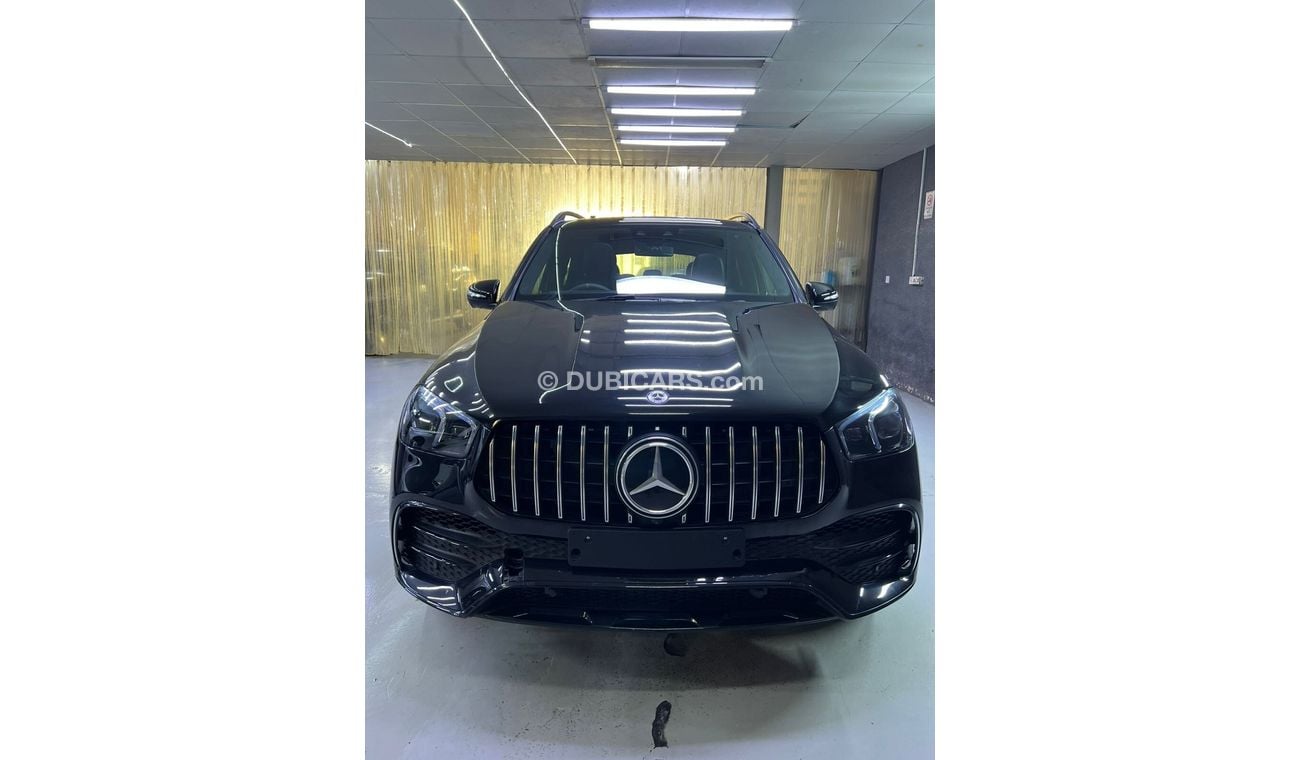 مرسيدس بنز GLE 53 AMG Premium + 3.0L