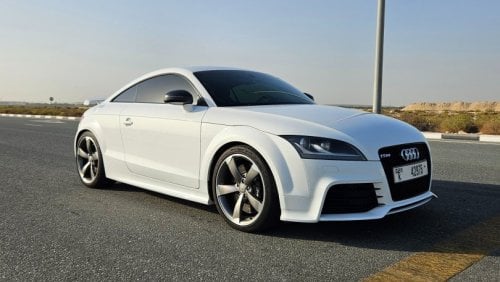 أودي TT RS Plus