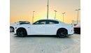 دودج تشارجر SRT ScatPack | Monthly AED 1570/- | 0% DP | Alcantara Seats | Cruise Control | # 16834