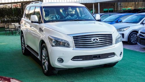 Infiniti QX56