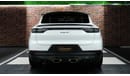 Porsche Cayenne Turbo GT Coupe | Brand New | 2023 | Chalk White | Fully Loaded