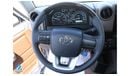 Toyota Land Cruiser Pick Up 2024 79 LX 2.8L Single Cabin 4WD Automatic Diesel - Book Now!