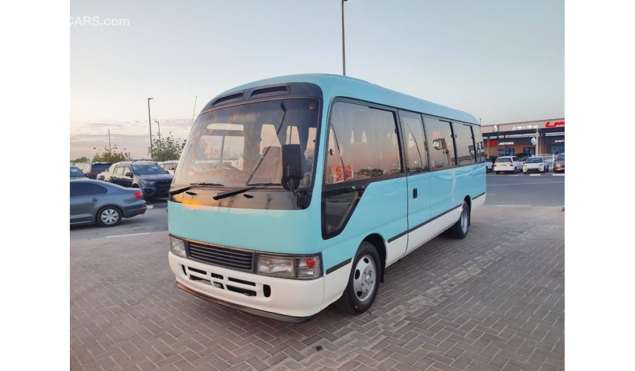 تويوتا كوستر HDB50-0003036 || TOYOTA	COASTER (BUS) 2000	 cc4100	-DIESEL-RHD--MANUAL-only for export