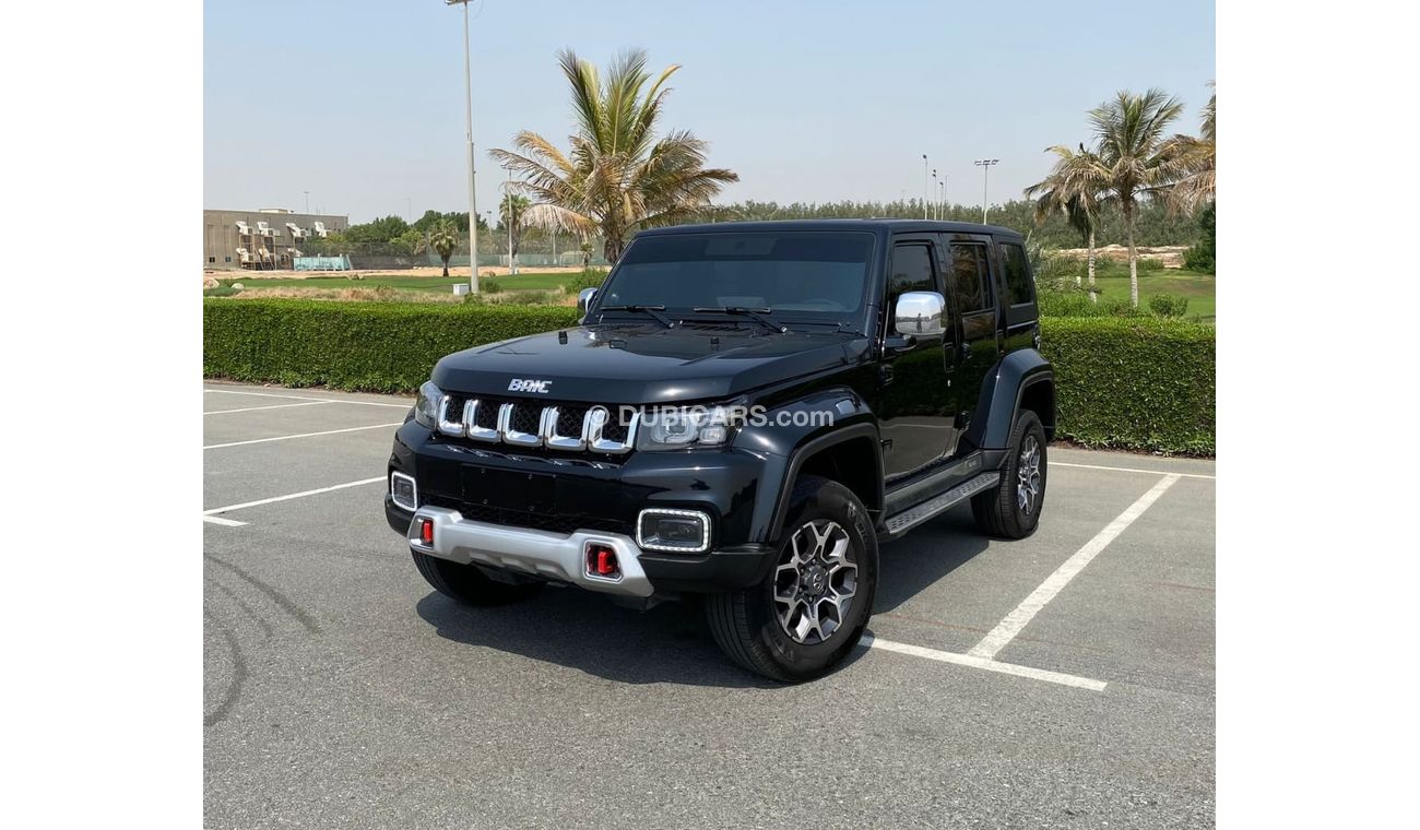 BAIC BJ40L