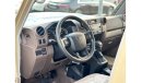 Toyota Land Cruiser Pick Up LC 79 | DC | 4.0 V6 | LX