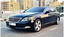 Lexus LS460 LEXUS LS460 U.S FULL OPTION LARGE BODY 2009