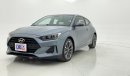 Hyundai Veloster SPORT 2 | Zero Down Payment | Free Home Test Drive