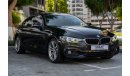 BMW 420i 2019 BMW 4-Series 420i GranCoupe