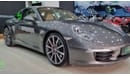 Porsche 911 SUMMER PROMOTION PORSCHE CARRERA S 2013 GCC IN BEAUTIFUL CONDITION FOR 239K AED