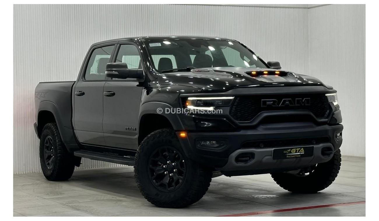 RAM 1500 *Brand New* Dodge Ram TRX, Warranty, Full Options, Delivery Kms, GCC